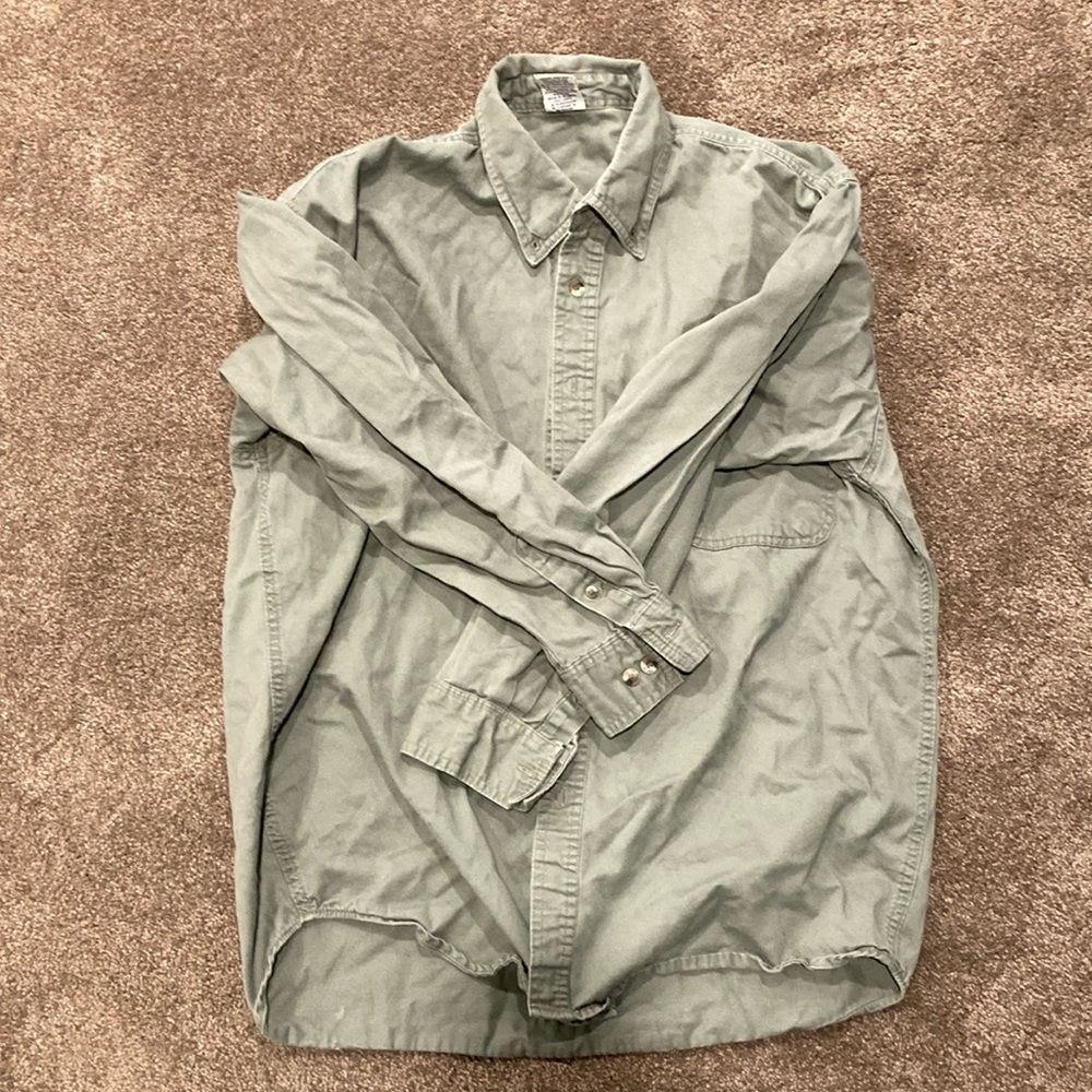 Long sleeve tsc west shirt